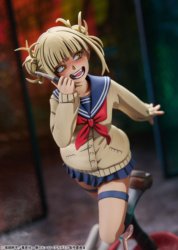 PRE-ORDER Takara Tomy - My Hero Academia - Himiko Toga: Two Dimensioning Ver. 1/8