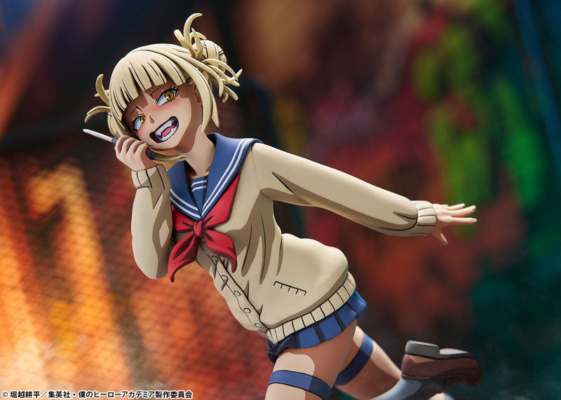 PRE-ORDER Takara Tomy - My Hero Academia - Himiko Toga: Two Dimensioning Ver. 1/8