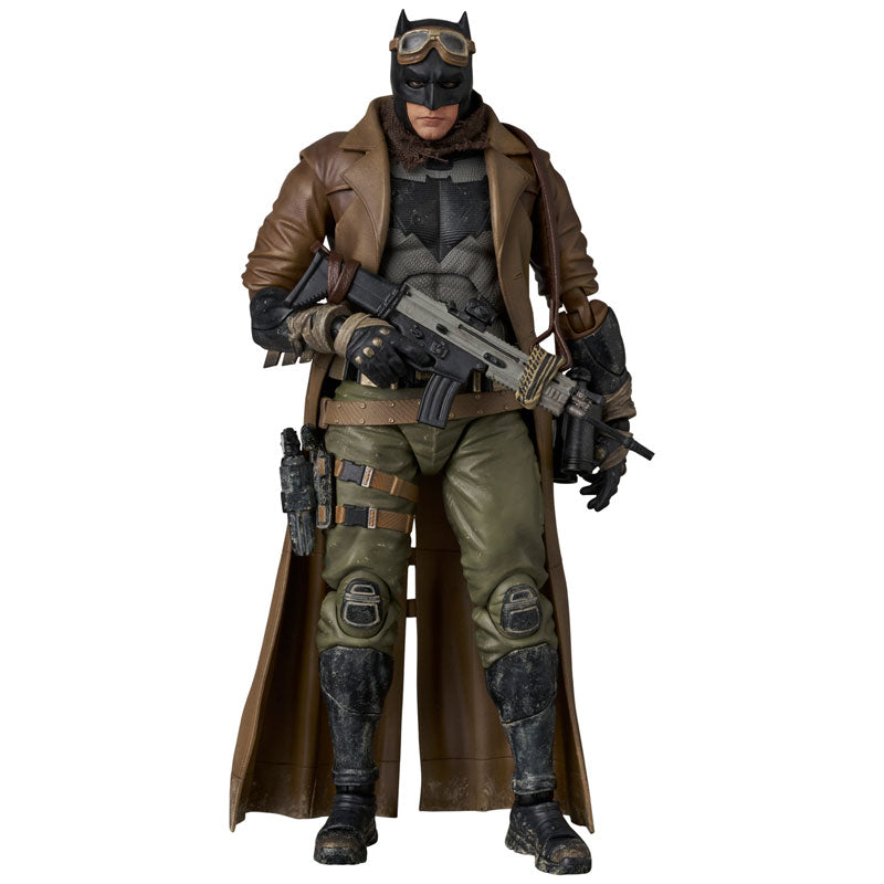 PRE-ORDER Medicom Toy - MAFEX No.260 - ZACK SNYDER'S JUSTICE LEAGUE - KNIGHTMARE BATMAN
