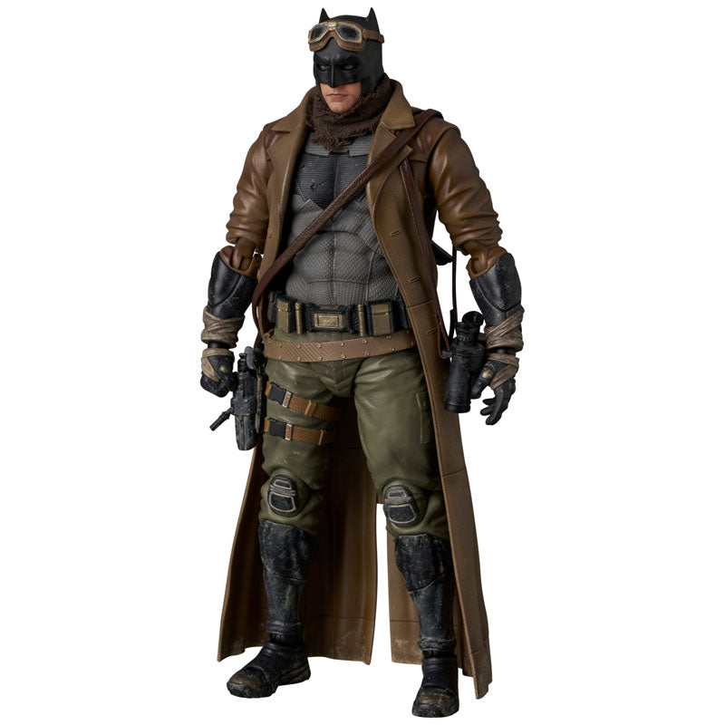 PRE-ORDER Medicom Toy - MAFEX No.260 - ZACK SNYDER'S JUSTICE LEAGUE - KNIGHTMARE BATMAN