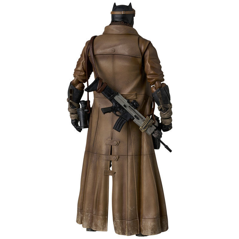 PRE-ORDER Medicom Toy - MAFEX No.260 - ZACK SNYDER'S JUSTICE LEAGUE - KNIGHTMARE BATMAN