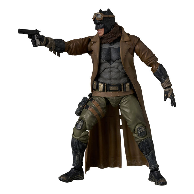 PRE-ORDER Medicom Toy - MAFEX No.260 - ZACK SNYDER'S JUSTICE LEAGUE - KNIGHTMARE BATMAN