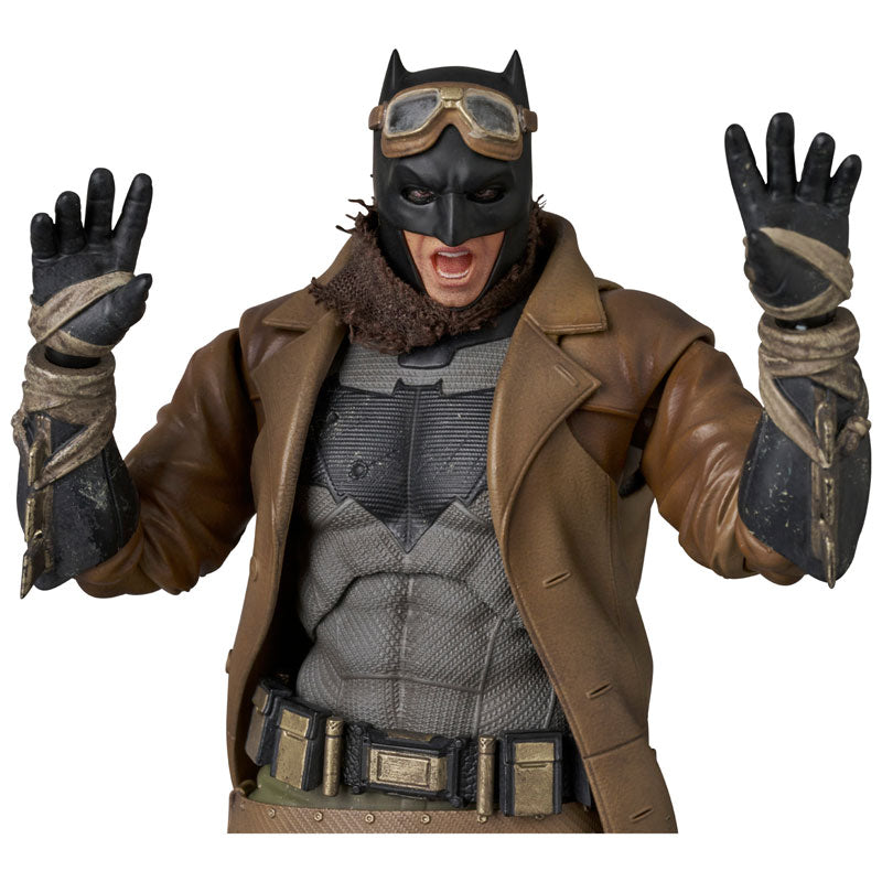 PRE-ORDER Medicom Toy - MAFEX No.260 - ZACK SNYDER'S JUSTICE LEAGUE - KNIGHTMARE BATMAN