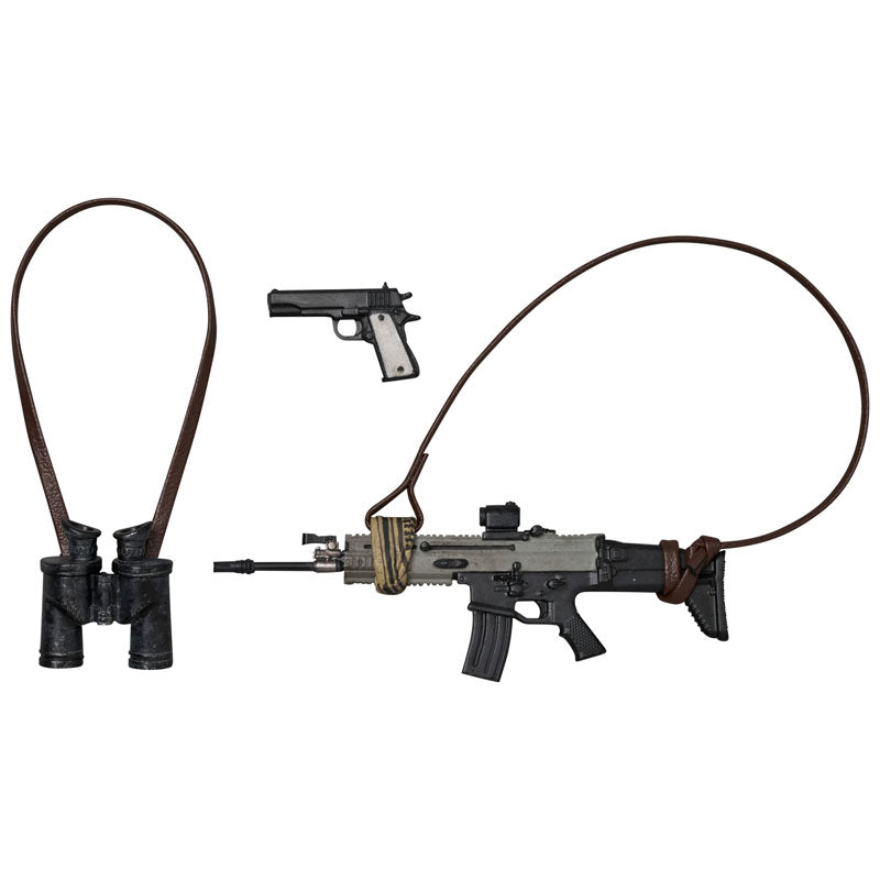 PRE-ORDER Medicom Toy - MAFEX No.260 - ZACK SNYDER'S JUSTICE LEAGUE - KNIGHTMARE BATMAN