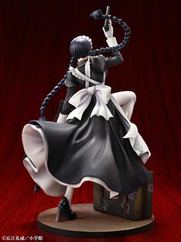 PRE-ORDER Medicos Entertainment - Black Lagoon - Roberta Nightmare: Maid Ver. 1/7