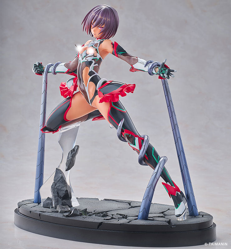 PRE-ORDER Nocturne - Taimanin RPG X - Adult Yukikaze 1/6