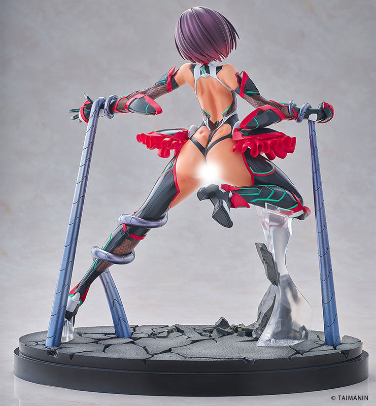 PRE-ORDER Nocturne - Taimanin RPG X - Adult Yukikaze 1/6