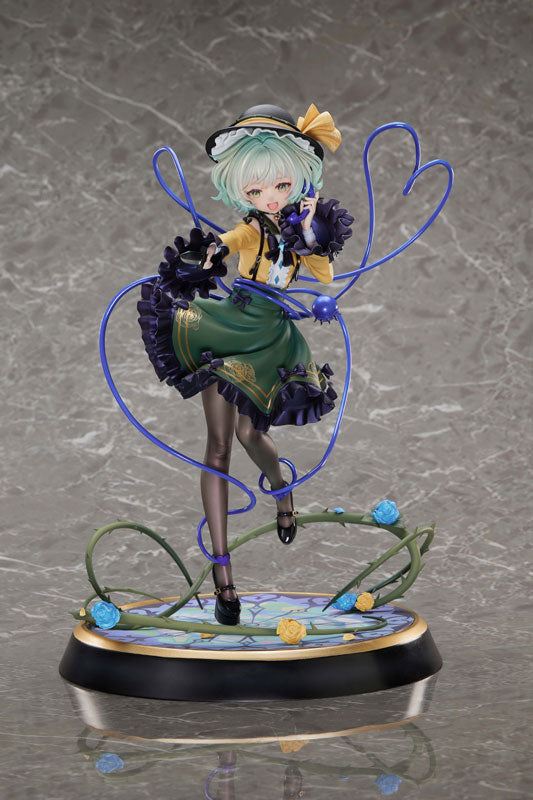 PRE-ORDER Magi Arts - Touhou Project: True Horror! Standing Right Behind You - Koishi Komeiji: Deluxe Edition 1/6