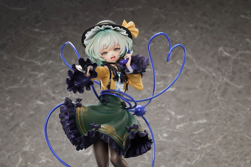 PRE-ORDER Magi Arts - Touhou Project: True Horror! Standing Right Behind You - Koishi Komeiji: Deluxe Edition 1/6