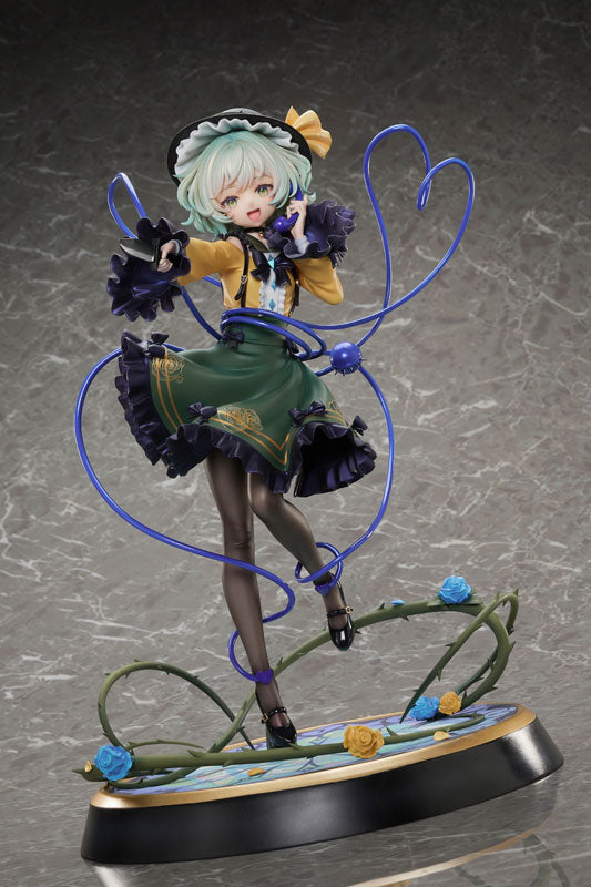 PRE-ORDER Magi Arts - Touhou Project: True Horror! Standing Right Behind You - Koishi Komeiji: Deluxe Edition 1/6