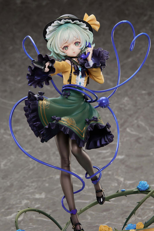 PRE-ORDER Magi Arts - Touhou Project: True Horror! Standing Right Behind You - Koishi Komeiji: Deluxe Edition 1/6