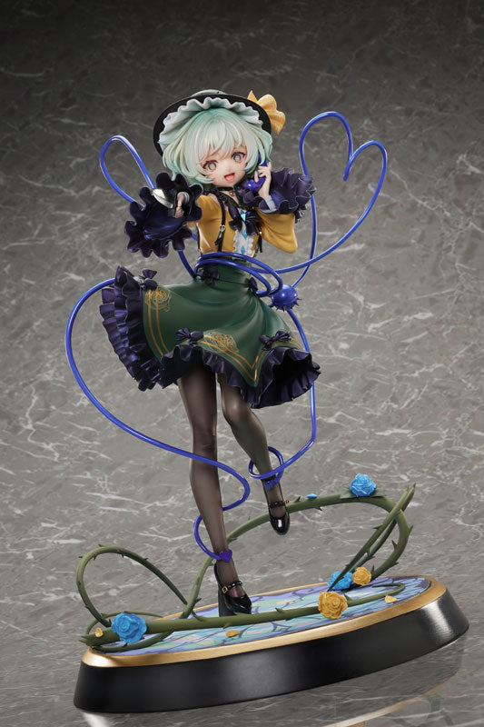 PRE-ORDER Magi Arts - Touhou Project: True Horror! Standing Right Behind You - Koishi Komeiji: Deluxe Edition 1/6