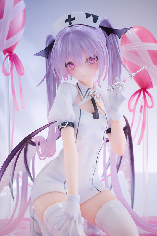 PRE-ORDER Pink Charm - rurudo Original Work - EVE SWEET TOXIC_Ver. 1/6