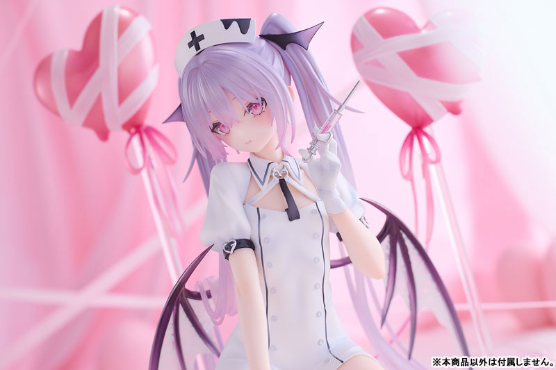 PRE-ORDER Pink Charm - rurudo Original Work - EVE SWEET TOXIC_Ver. 1/6
