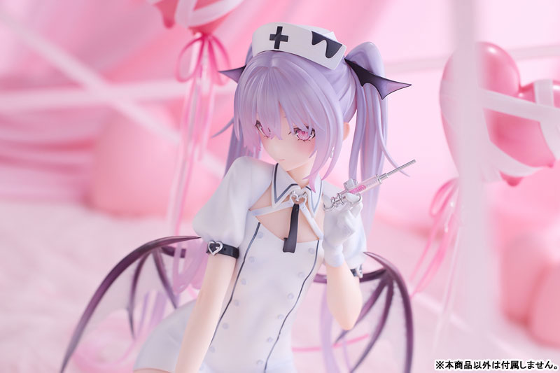 PRE-ORDER Pink Charm - rurudo Original Work - EVE SWEET TOXIC_Ver. 1/6
