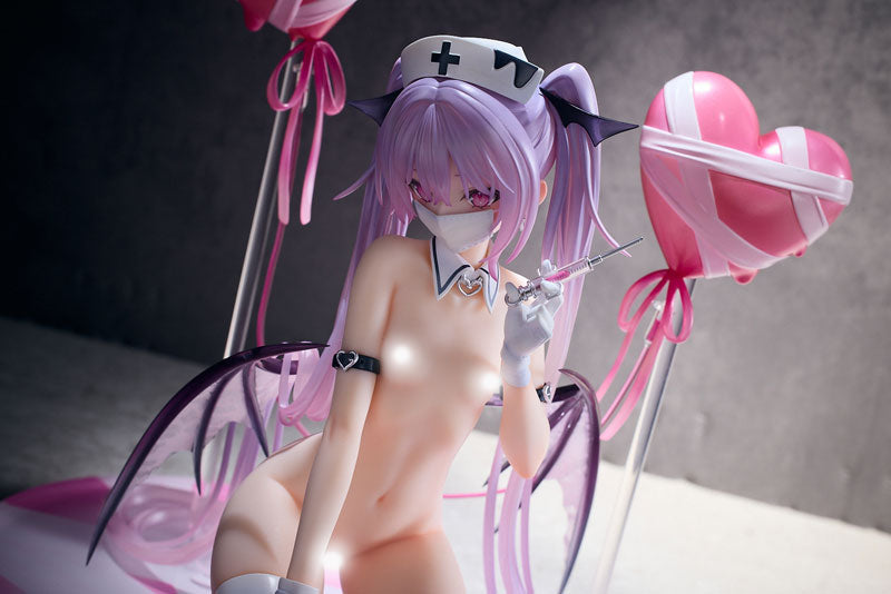 PRE-ORDER Pink Charm - rurudo Original Work - EVE SWEET TOXIC_Ver. 1/6
