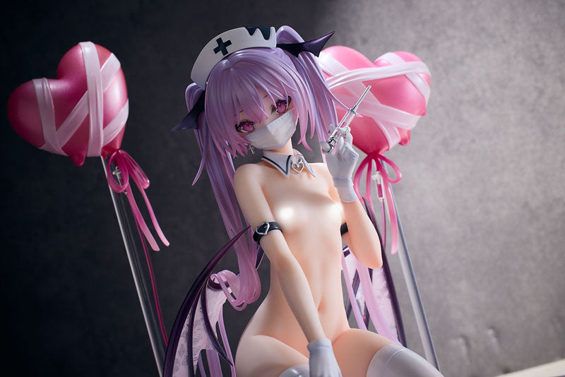 PRE-ORDER Pink Charm - rurudo Original Work - EVE SWEET TOXIC_Ver. 1/6