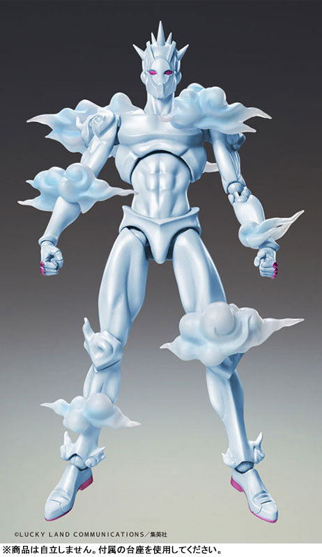 PRE-ORDER Medicos Entertainment - Super Action Statue - Jojo's Bizarre Adventure: Stone Ocean - S.R. [June 2025 Release]