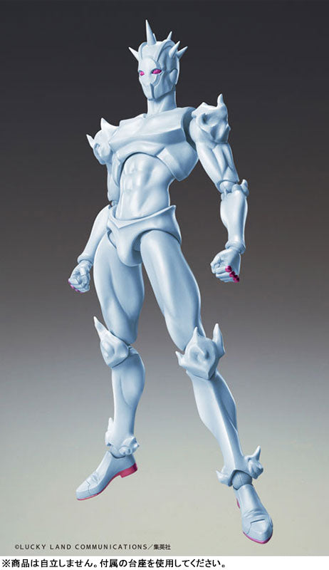 PRE-ORDER Medicos Entertainment - Super Action Statue - Jojo's Bizarre Adventure: Stone Ocean - S.R. [June 2025 Release]