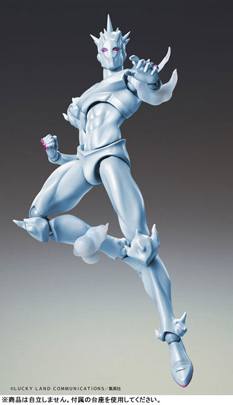 PRE-ORDER Medicos Entertainment - Super Action Statue - Jojo's Bizarre Adventure: Stone Ocean - S.R. [June 2025 Release]