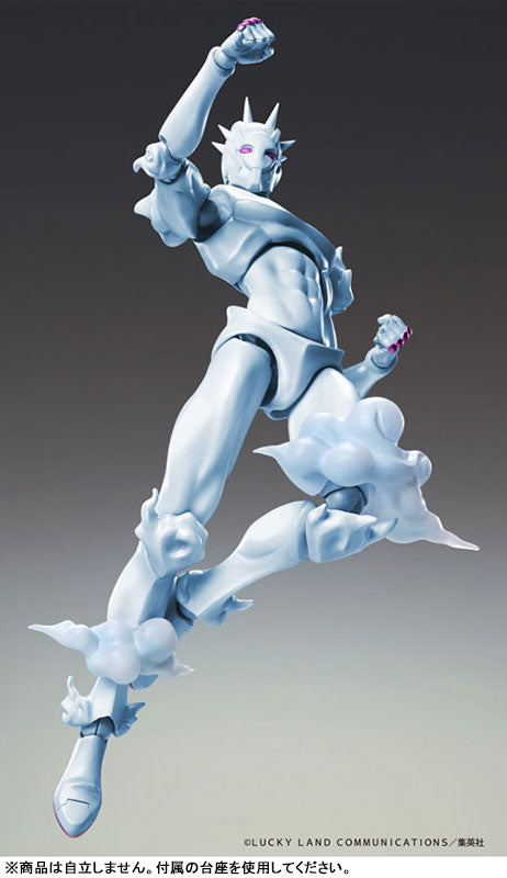 PRE-ORDER Medicos Entertainment - Super Action Statue - Jojo's Bizarre Adventure: Stone Ocean - S.R. [June 2025 Release]