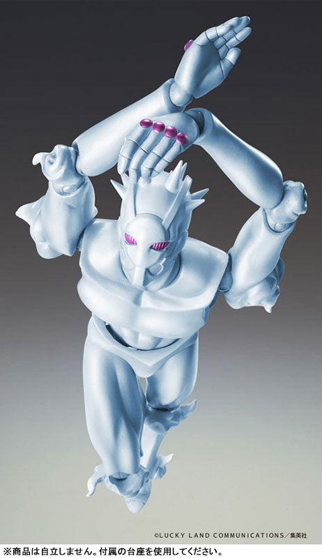 PRE-ORDER Medicos Entertainment - Super Action Statue - Jojo's Bizarre Adventure: Stone Ocean - S.R. [June 2025 Release]