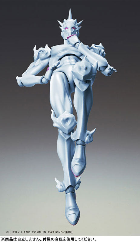 PRE-ORDER Medicos Entertainment - Super Action Statue - Jojo's Bizarre Adventure: Stone Ocean - S.R. [June 2025 Release]