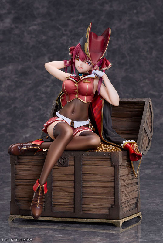 PRE-ORDER Design COCO - hololive production - Houshou Marine 1/7