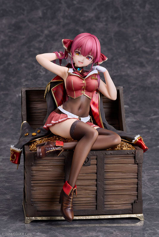 PRE-ORDER Design COCO - hololive production - Houshou Marine 1/7
