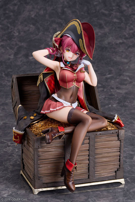 PRE-ORDER Design COCO - hololive production - Houshou Marine 1/7