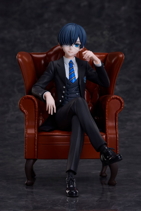 PRE-ORDER Aniplex - Black Butler: Public School Arc - Ciel Phantomhive