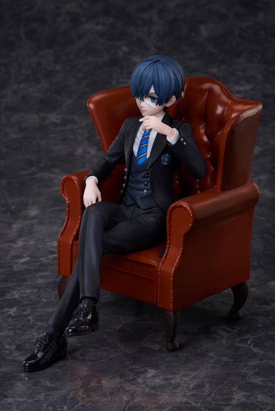 PRE-ORDER Aniplex - Black Butler: Public School Arc - Ciel Phantomhive