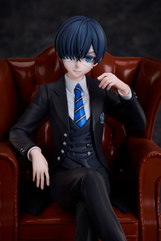 PRE-ORDER Aniplex - Black Butler: Public School Arc - Ciel Phantomhive