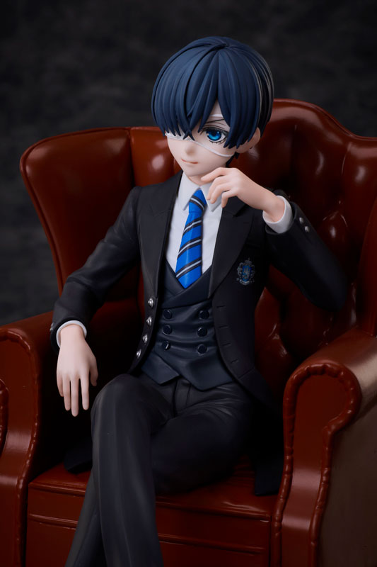 PRE-ORDER Aniplex - Black Butler: Public School Arc - Ciel Phantomhive