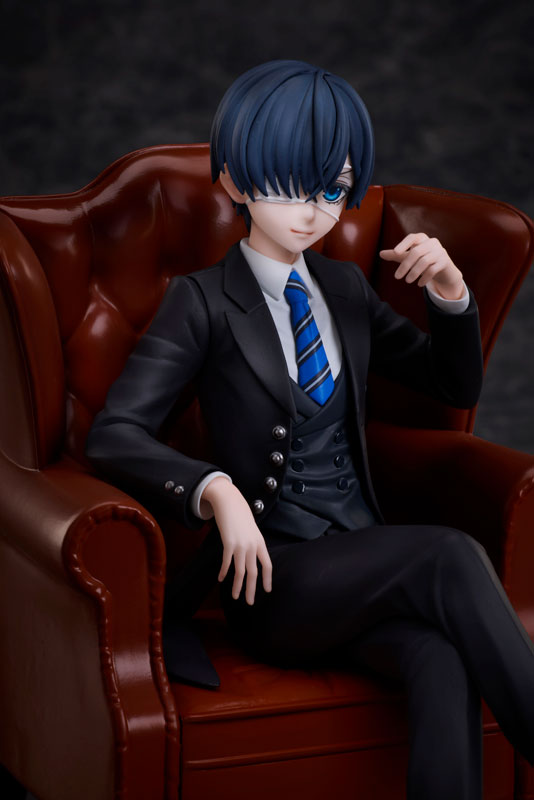 PRE-ORDER Aniplex - Black Butler: Public School Arc - Ciel Phantomhive