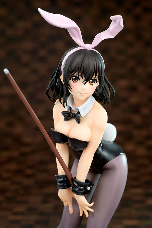 PRE-ORDER Ques Q - Strike the Blood - Yukina Himeragi: Bunny Girl Style 1/7