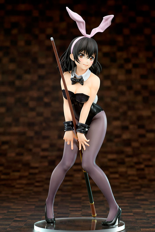 PRE-ORDER Ques Q - Strike the Blood - Yukina Himeragi: Bunny Girl Style 1/7