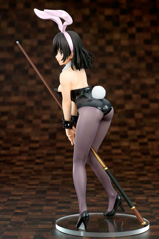 PRE-ORDER Ques Q - Strike the Blood - Yukina Himeragi: Bunny Girl Style 1/7