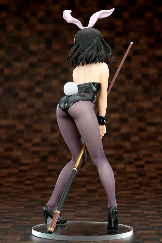 PRE-ORDER Ques Q - Strike the Blood - Yukina Himeragi: Bunny Girl Style 1/7