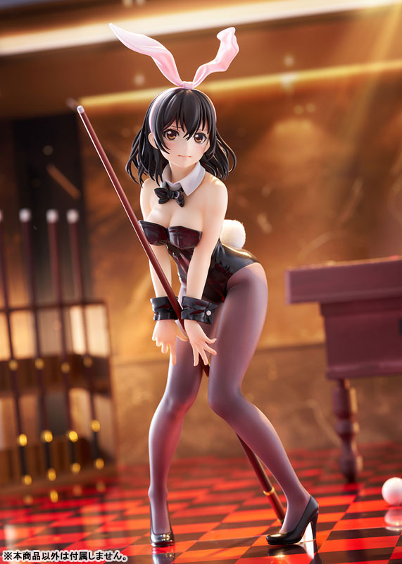 PRE-ORDER Ques Q - Strike the Blood - Yukina Himeragi: Bunny Girl Style 1/7