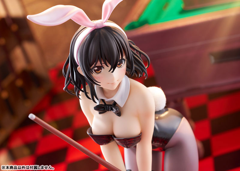 PRE-ORDER Ques Q - Strike the Blood - Yukina Himeragi: Bunny Girl Style 1/7