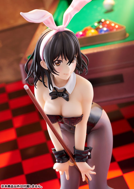 PRE-ORDER Ques Q - Strike the Blood - Yukina Himeragi: Bunny Girl Style 1/7