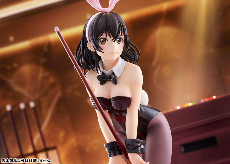 PRE-ORDER Ques Q - Strike the Blood - Yukina Himeragi: Bunny Girl Style 1/7