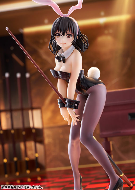 PRE-ORDER Ques Q - Strike the Blood - Yukina Himeragi: Bunny Girl Style 1/7