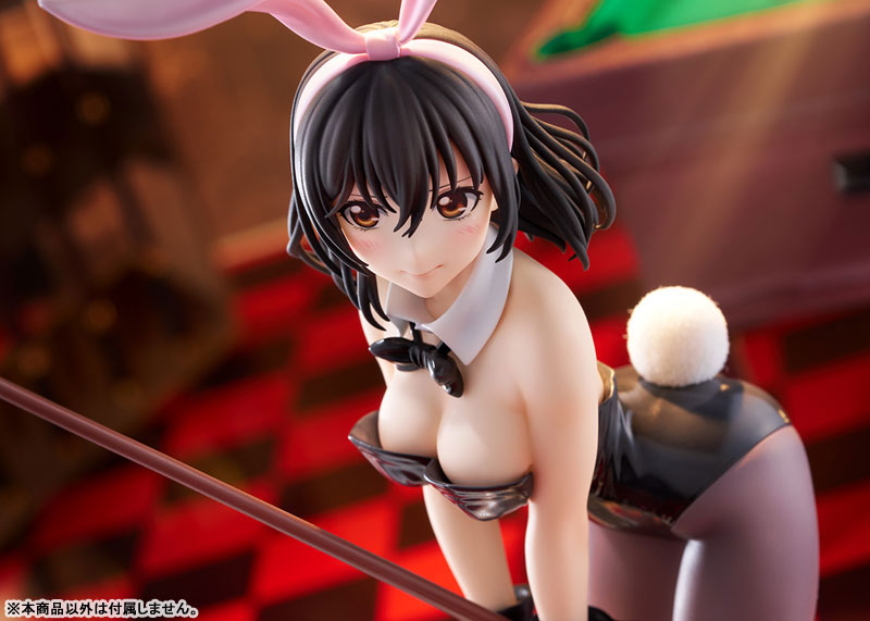 PRE-ORDER Ques Q - Strike the Blood - Yukina Himeragi: Bunny Girl Style 1/7