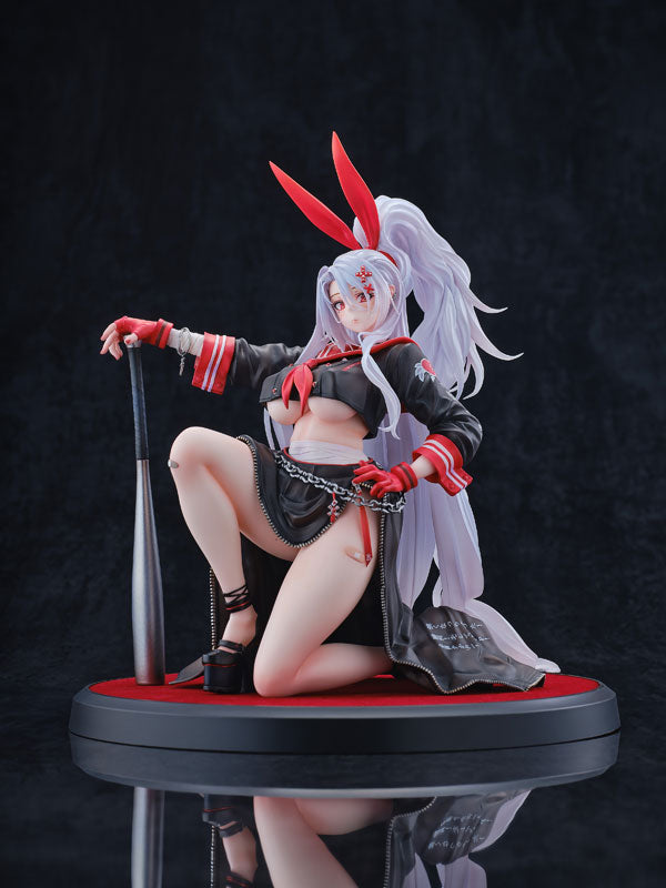 PRE-ORDER Daiki Kougyou - Azur Lane - Prinz Heinrich: Secret Boss of the Underworld? 1/6