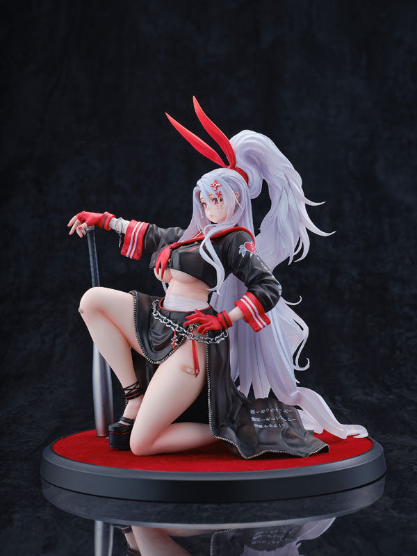 PRE-ORDER Daiki Kougyou - Azur Lane - Prinz Heinrich: Secret Boss of the Underworld? 1/6