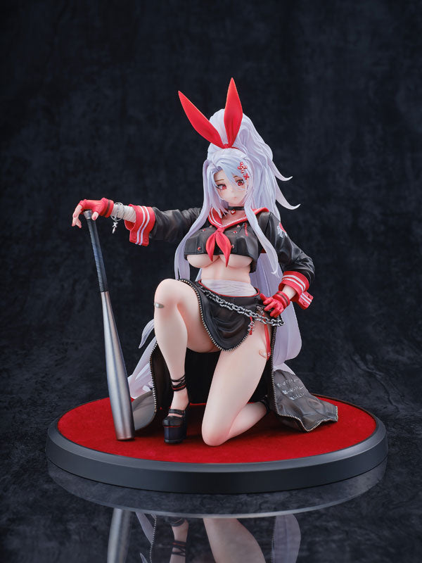 PRE-ORDER Daiki Kougyou - Azur Lane - Prinz Heinrich: Secret Boss of the Underworld? 1/6