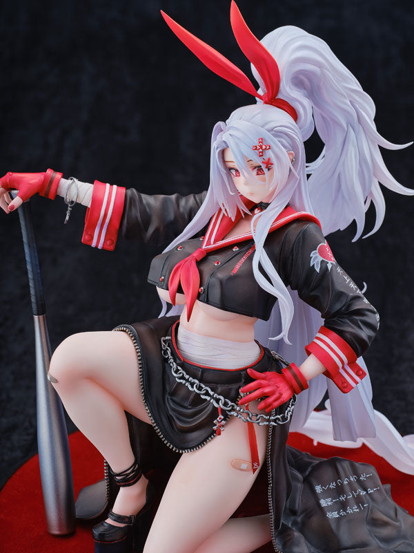 PRE-ORDER Daiki Kougyou - Azur Lane - Prinz Heinrich: Secret Boss of the Underworld? 1/6