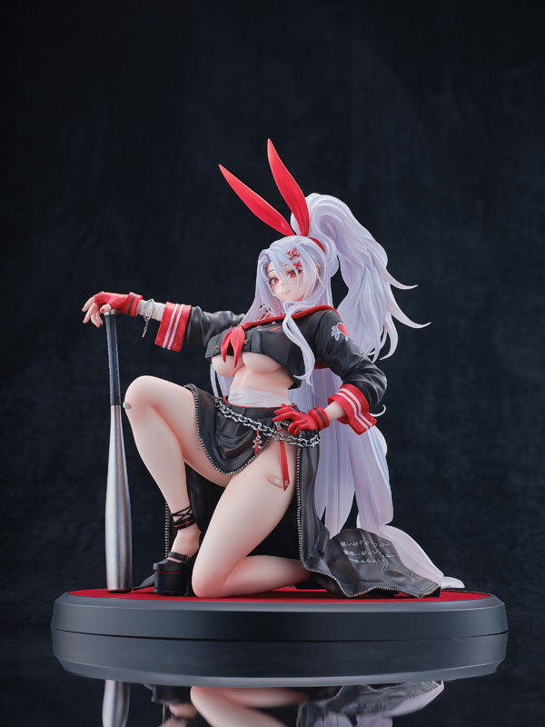 PRE-ORDER Daiki Kougyou - Azur Lane - Prinz Heinrich: Secret Boss of the Underworld? 1/6